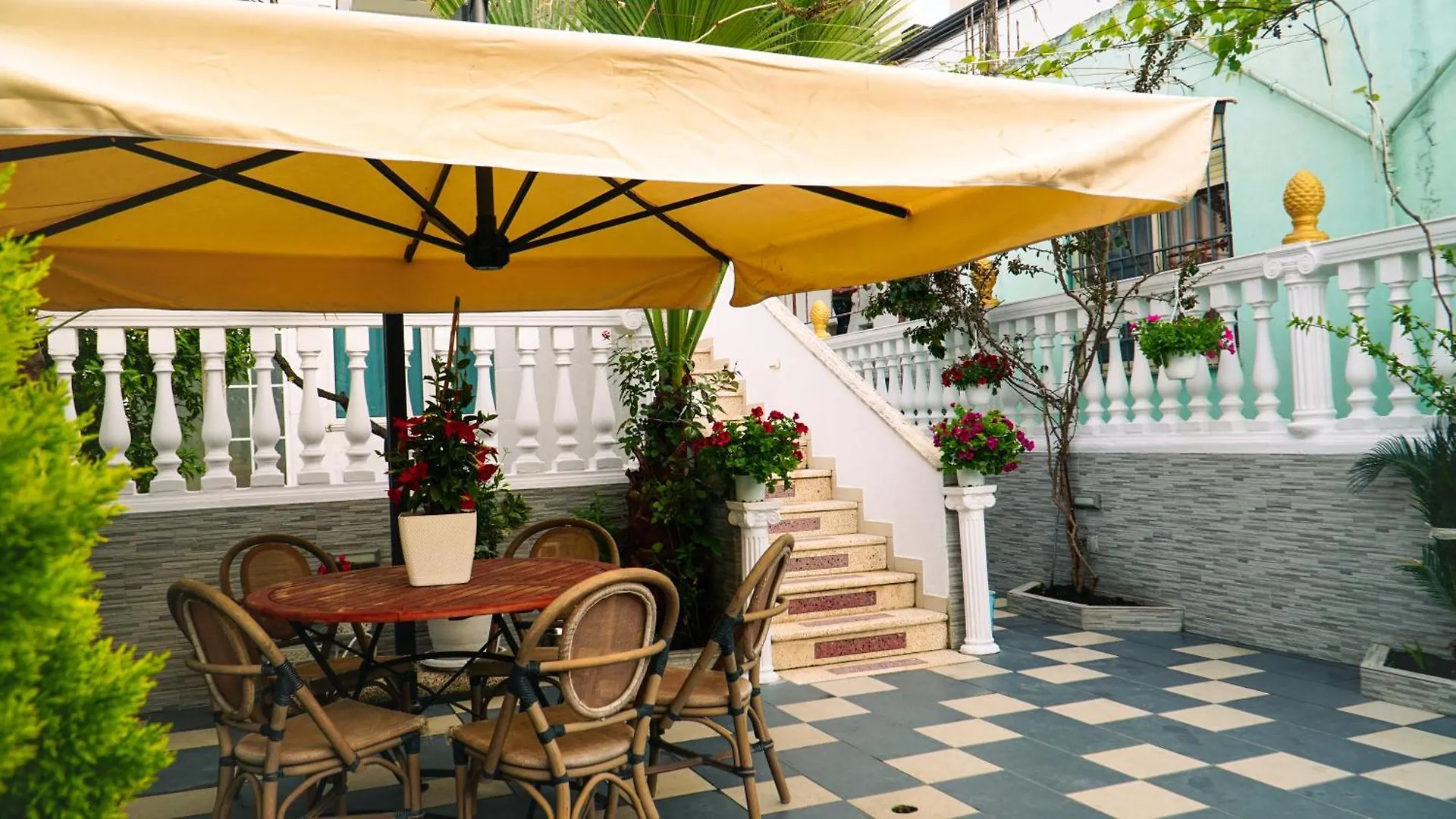 Oaz Guest House دراس 0*,