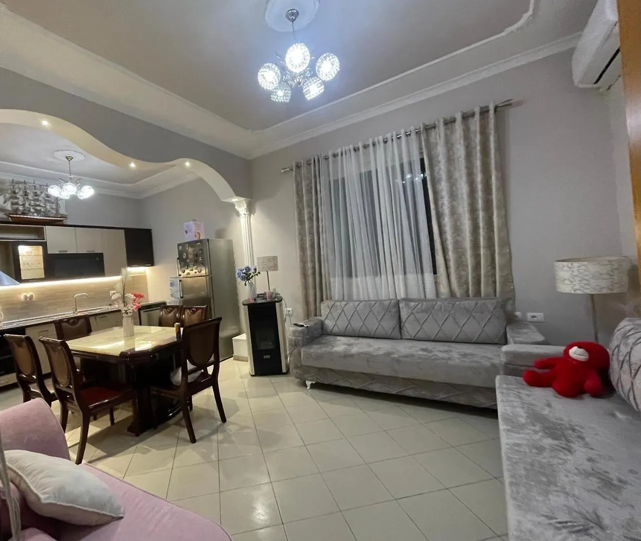Oaz Guest House دراس