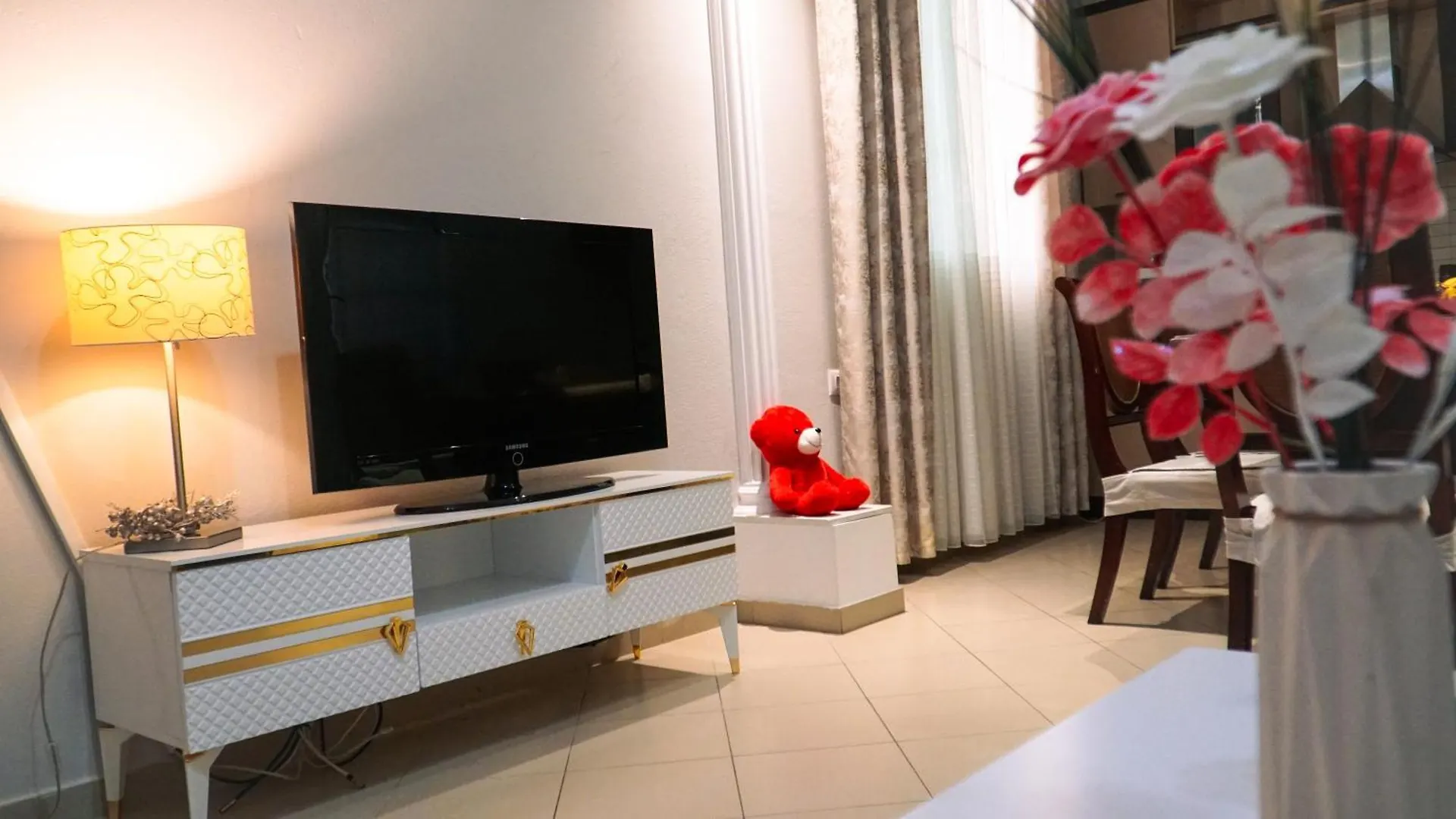 Oaz Guest House دراس فيلة